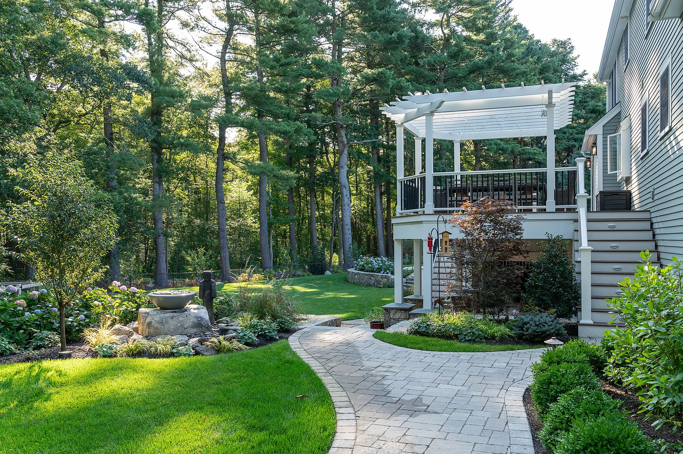 Services new england paradise walpole ma 8